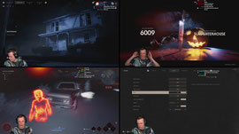 Playing HALLOWEEN The Game - The Most Cinematic Gameplay Only (Very Serious)