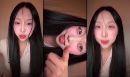 신입/오늘은 생머리🐹🤍