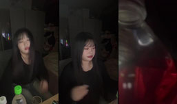 혼술먹방