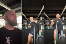 Workout time
