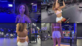 GYM WORKOUT
