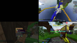 CRAZY HEFTIG SCHLECHTES BEDWARS GAMEPLAY| !dc !gamble