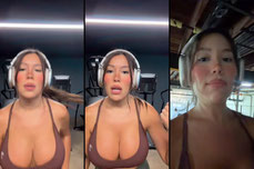 Gym with me