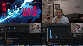 REACT / DEBAT NOCTURNE de bonne humeur💥 !patreon