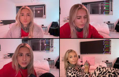 DAY 8 of 10 STREAMING!!! - guess what chilling again...