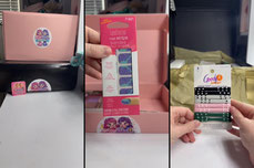 Twin Magic Mystery Bags Unboxing
