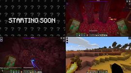 netheropennnnjaja || Kings SMP ****