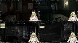 GYARU VS ZOMBIES ♥ First Playthrough ♥ YIPPIEEEEE !socials