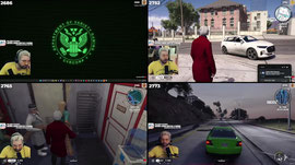 UCHIHA JONES - NOPIXEL V - NEW LORE TO BE REVEALED -  UCHIHA NoPixel V BADGE FOR 1 GIFTED SUB! !discord