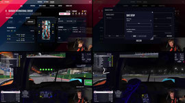 LMU LMP2 FIXED BAHRAIN !discord !merch