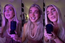 Sing with me x