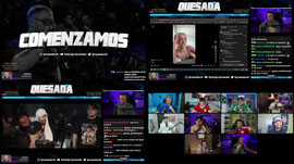 SWEET PAIN VS NOCRE VS KMBRA EN MONSTER, LINE UP FMS ARGENTINA Y MOSQUETERMOS