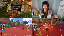 hi cuties, let's get our steps in <3 | !tip !sus !rizz