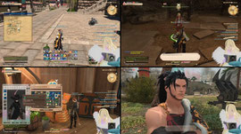 Leading a Revolution In Final Fantasy XIV: Stormblood!