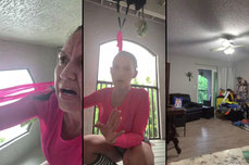 ariel hammock