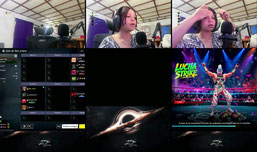 Lets Go LIVE!