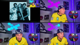 EL STREAMER NUMERO 1 DE MI CASA/ OME TV /