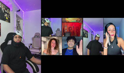 Lets Go LIVE!