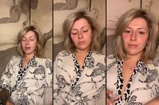 Not doing the face