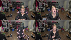 FIRST DESKTOP STREAM!!!