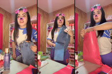 Jeans y sorteos