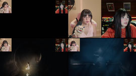 hoje é o dia de gameplay insana com a mió @rhaychuu !prog !pix !gocase !patrocinio !filme !vod