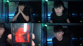 Live chatting