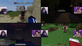 MINECRAFT HARDCORE WITH VANILLAMACE