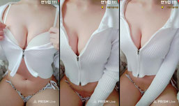 19ㅂ1일차 자연미드 핑크 . 너무 작은 T팬띠 하앙 ♥