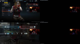 !1v1Me Match @ 10:50 - 11:40 PM EST & 2:25 AM EST