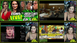 TSWG LIVE: The LINDSAY CLANCY EFFECT!