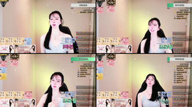 늑삐아가씨 9일차 ♡  귀신이라도 ...