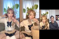 鬼ギャルJKルーズ配信