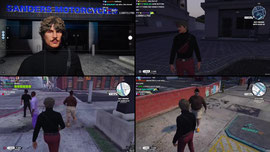 PLAYING NOPIXEL RP FOR THE FIRST TIME!! LOUI LAURENT ARRIVES TO LOS SANTOS!! JOIN UP!!