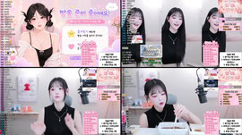 신입여캠 7일차 / 나랑 모할래?