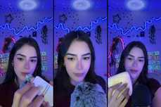 LIVE ASMR ☁️✨