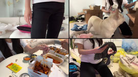 박사장 수이 이사정리 1일차