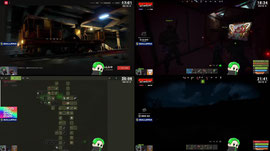 【#SAVOGE RUST】Team U 最終日