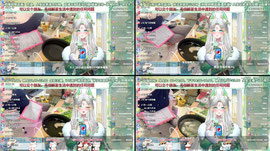 【超美丽3d】D奈奈小方展示
