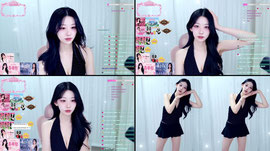 54일차)벽딸 싫어요..와서 놀아줄 오빠 구함댜