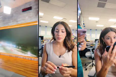 Join us BTS for Tampa News