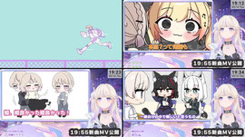 【＃轟はじめ3周年】初ホロ切り抜き鑑賞会！新曲も出るよ✨【轟はじめ/ReGLOSS】