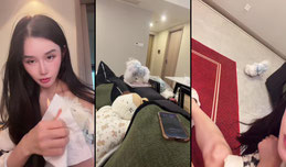 老婆来喽