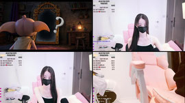 팬더클래스) 옆눕신