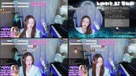 하뉘랑놀장~노래음방