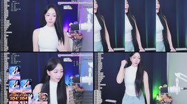 미라클) 바다입니다 ^^