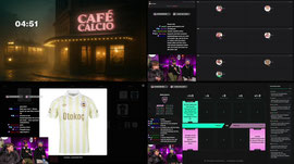 Café Calcio mit Lukas! Trikot-Tierlist, DFB-Debütanten Bingo & Rasenschach