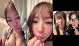 初めましての人も☺︎말하자♡