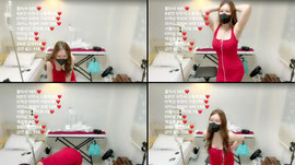 ♡리액션 연습방♡  미시룩 G컵 ~