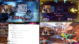 LAST STREAM BEFORE BLIZZCON!